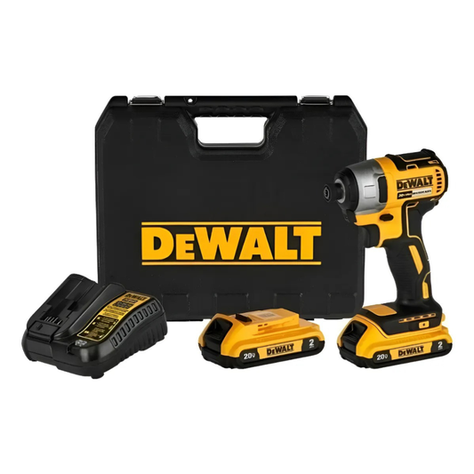 DeWalt DCF787D2 - Complete Portable Drill/Driver Kit